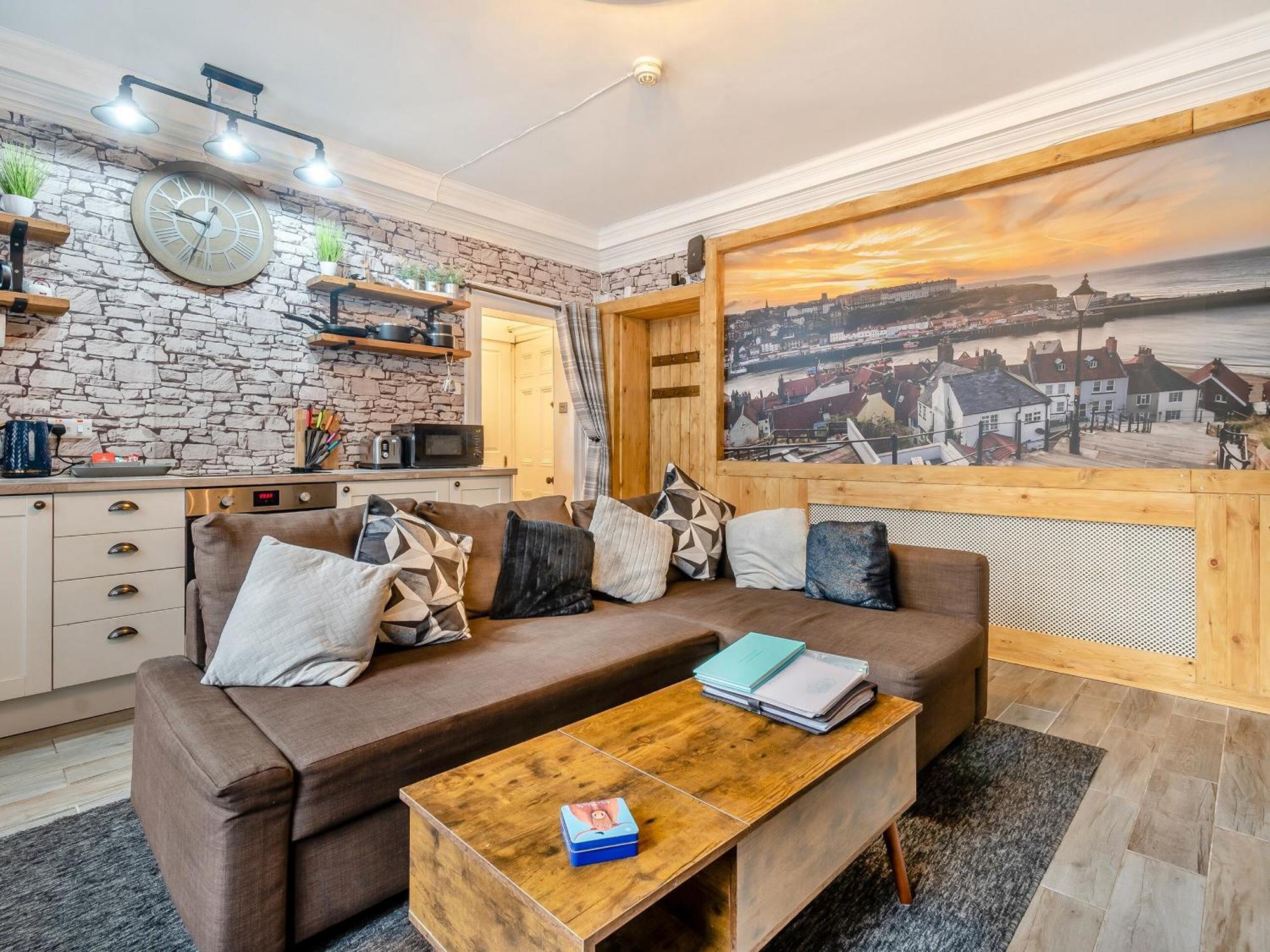 The Hyding Hole Villa Whitby Ngoại thất bức ảnh